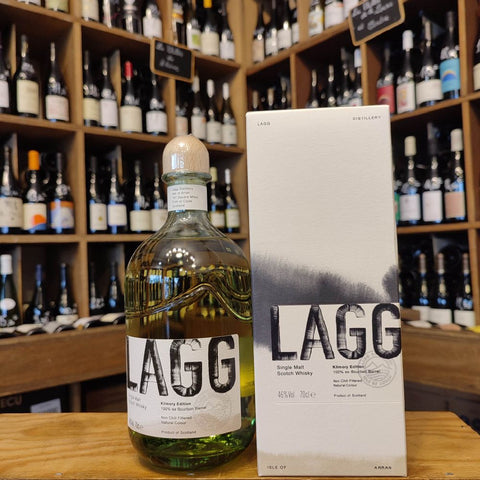 Lagg - Kilmory Edition- 46% - 70 cl