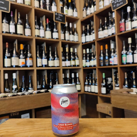 Bière blonde - Fauve – Douce France – Lager – 33 cl