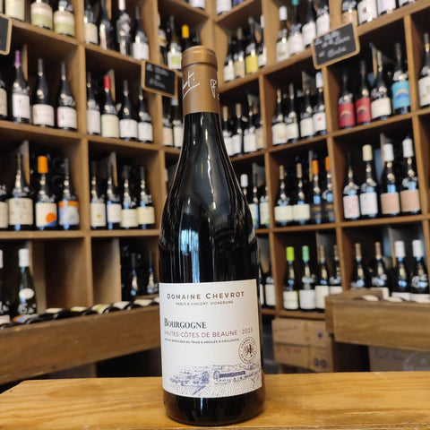 Hautes Côtes de Beaune – Domaine Chevrot – Rouge – 2023 – 75 cl