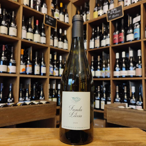 IGP Ile de Beauté – Dom. Leccia – Fondra – Blanc – 2024 – 75 cl
