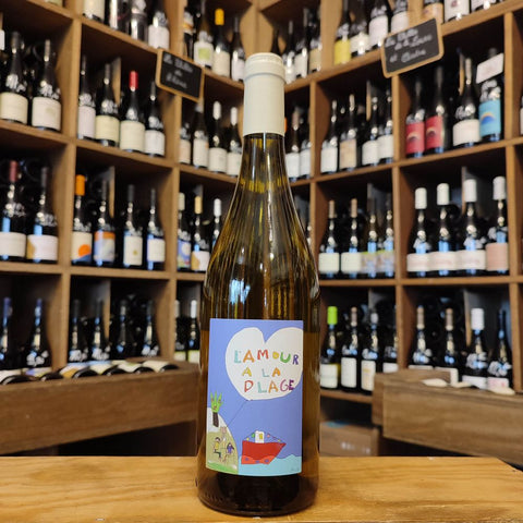 VdF - La Ferme Saint Martin – L'amour à la Plage - Blanc – 2024 – 75 cl