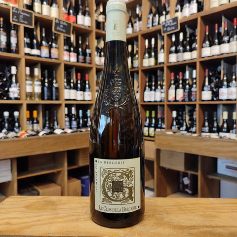 Coteaux du Layon - Dom de la Bergerie - Clos de la Bergerie - Blanc - 2022 - 75 cl