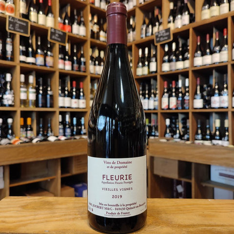Fleurie - Vieilles Vignes - Domaine Joubert - Rouge - 2023 - 75 cl
