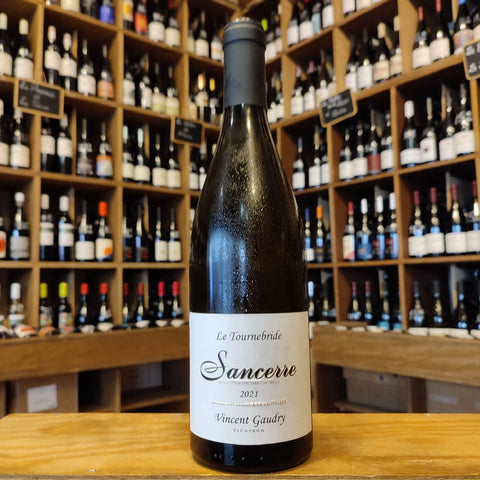 Sancerre - Tournebride - Vincent Gaudry - Blanc - 2023 - 75 cl