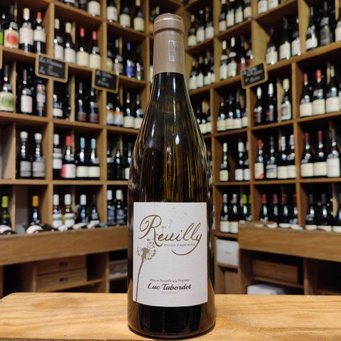 Reuilly - Dom Tabordet - Blanc - 2024 - 75 cl