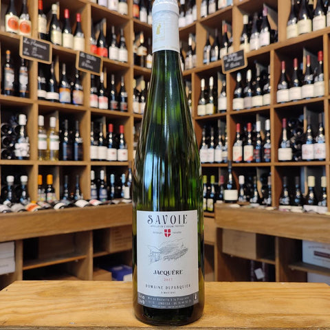 Savoie - Domaine Dupasquier - Jacquère - Blanc - 2021 - 75 cl