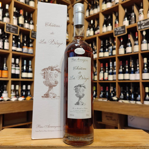 Bas-Armagnac - Château de la Béroje - Hors d'age - 70 cl