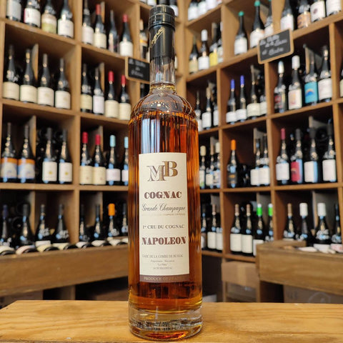 Cognac - Marcadier Barbot - Napoléon 15 ans - 40% - 70 cl