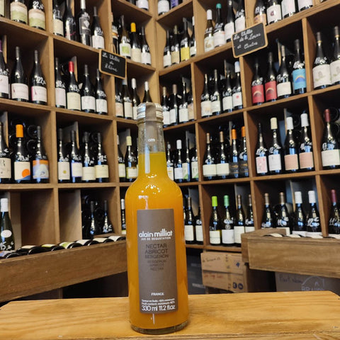 Abricot Bergeron - Milliat - 33 cl