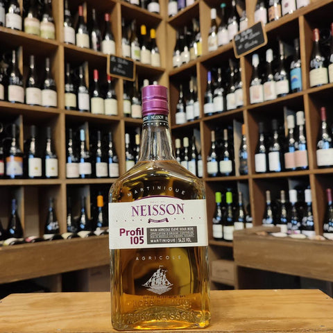 Rhum - Neisson - Profil 105 - LMDW - 54.2 % - 70 cl