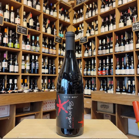 Languedoc – Chemin des Rêves – Bois Moi – Rouge – 2022 – 75 cl