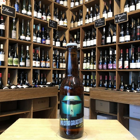 Citra Galactique - Brasserie du Grand Paris - IPA - 33 cl