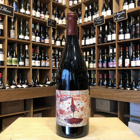 VDF - Mas du Chêne - Copains débordent - Rouge - 2023 - 75 cl