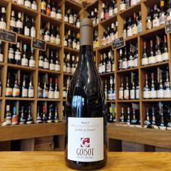 Irancy–Goisot–La Voie de Cravant–Rouge–2022–75 cl