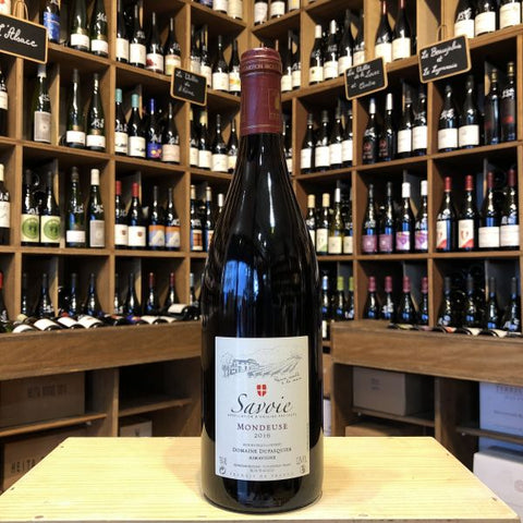 Savoie - Dom Dupasquier - Mondeuse - Rouge - 2021 - 75 cl