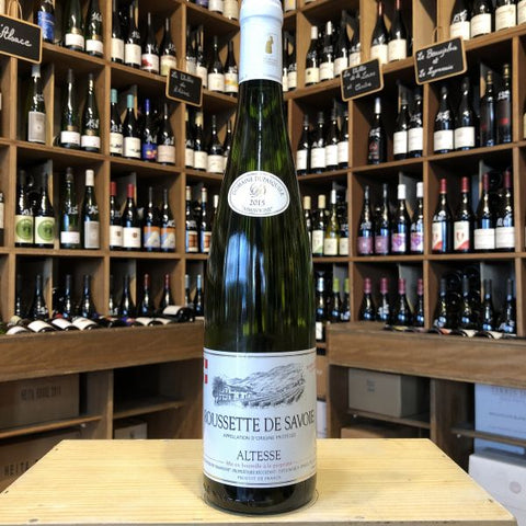 Roussette de Savoie - Dom Dupasquier - Blanc - 2021 - 75 cl