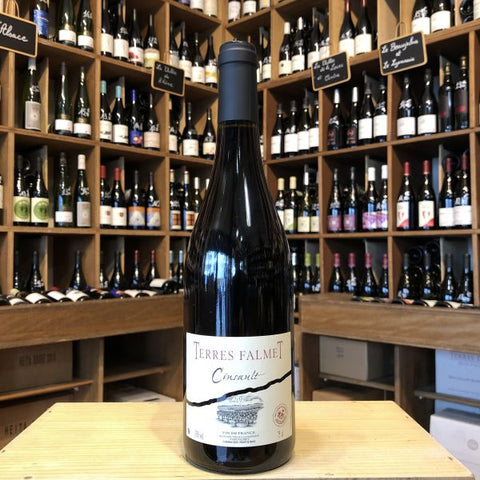 VDF - Terres Falmet - Cinsault - Rouge - 2024 - 75 cl