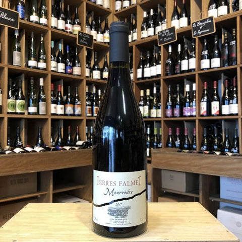 VDF - Terres Falmet - Mourvèdre - Rouge - 2023 - 75 cl