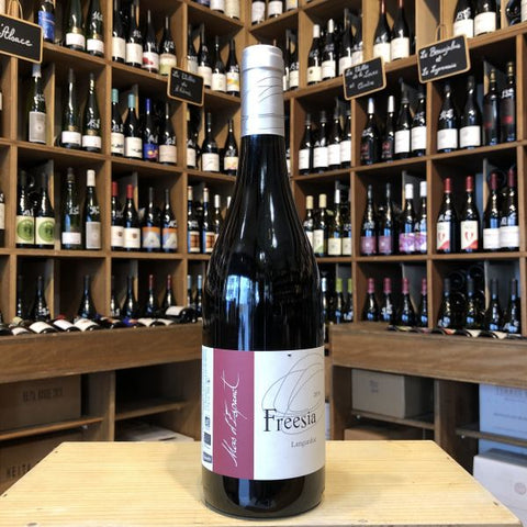 IGP Cévennes - Freesia - Mas d'Espanet - Rouge - 2025 - 75 cl