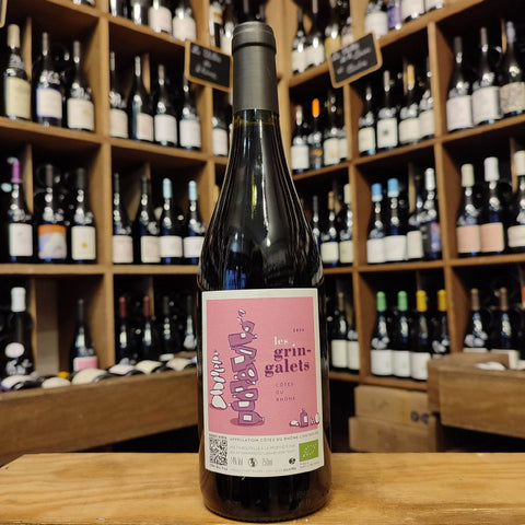Côtes du Rhône – Estezargues – Grin Galets – Rouge – 2024 – 75 cl