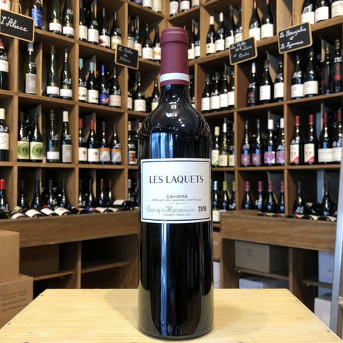 Cahors - Les Laquets - Dom Cosse & Maisonneuve - Rouge - 2020 - 75 cl