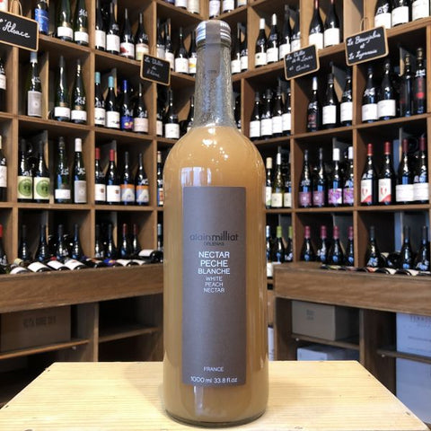 Pêche Blanche - Milliat - 100 cl