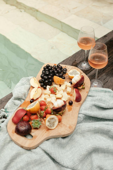 Nos vins rosés pour l'été