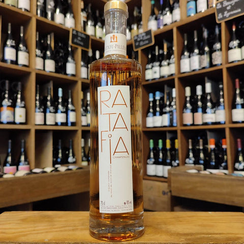 Ratafia – Gratiot Piliière – 70 cl