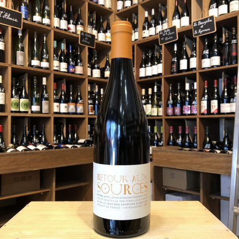 Fitou - Retour aux Sources - Caprices - 2022 - 75 cl