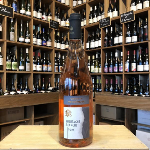 Coteaux Vendomois - Montagne Blanche - Rosé - 2024 - 75 cl