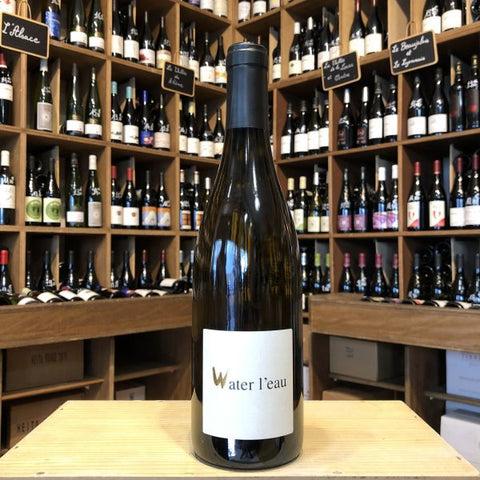 Touraine - Water l'Eau - Domaine Bouges - Blanc - 2023 - 75 cl